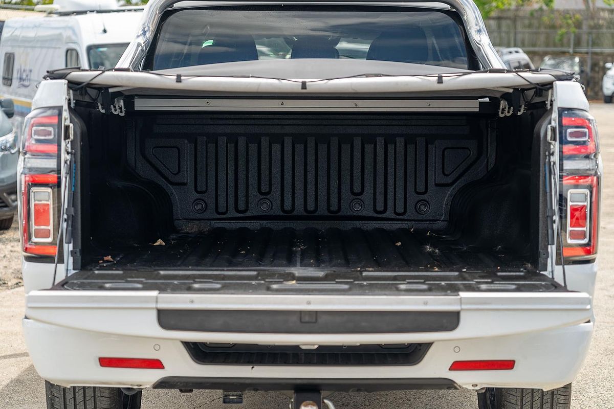 2021 GWM Ute Cannon-X NPW 4X4