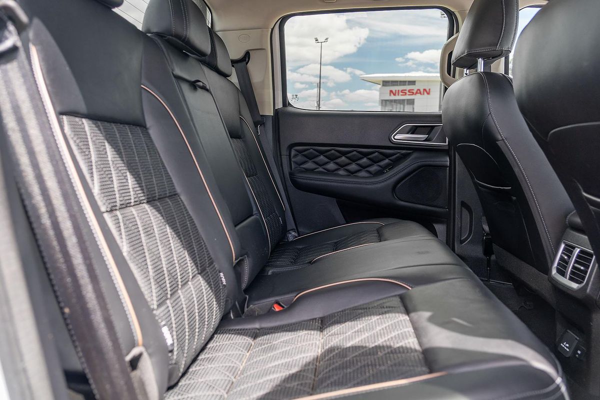 2021 GWM Ute Cannon-X NPW 4X4