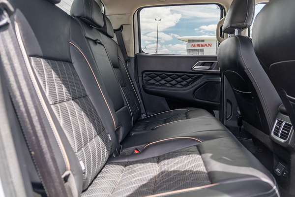 2021 GWM Ute Cannon-X NPW 4X4