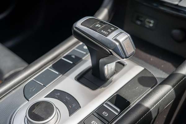 2021 GWM Ute Cannon-X NPW 4X4