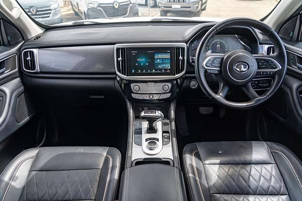 2021 GWM Ute Cannon-X NPW 4X4