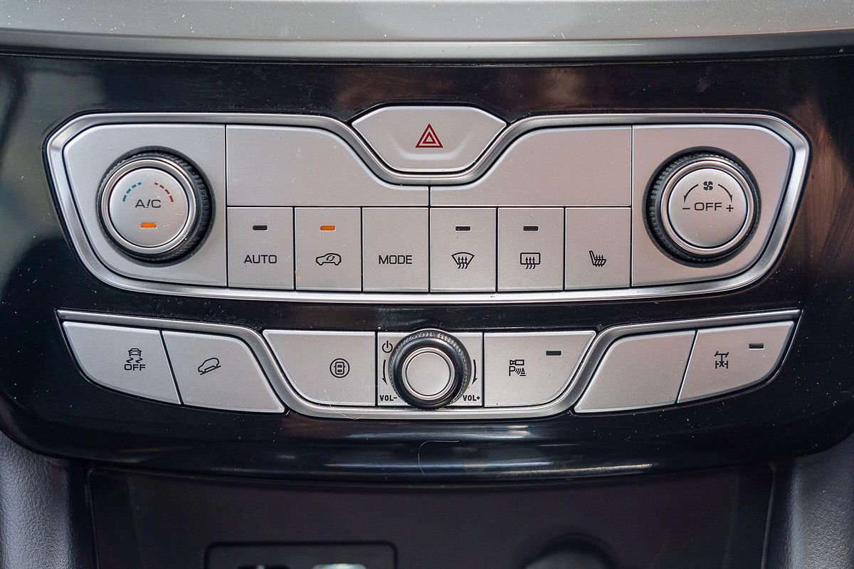 2021 GWM Ute Cannon-X NPW 4X4