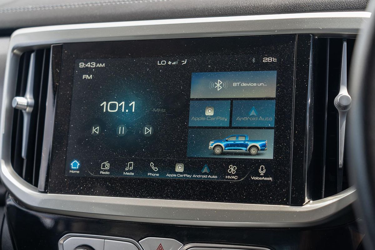 2021 GWM Ute Cannon-X NPW 4X4