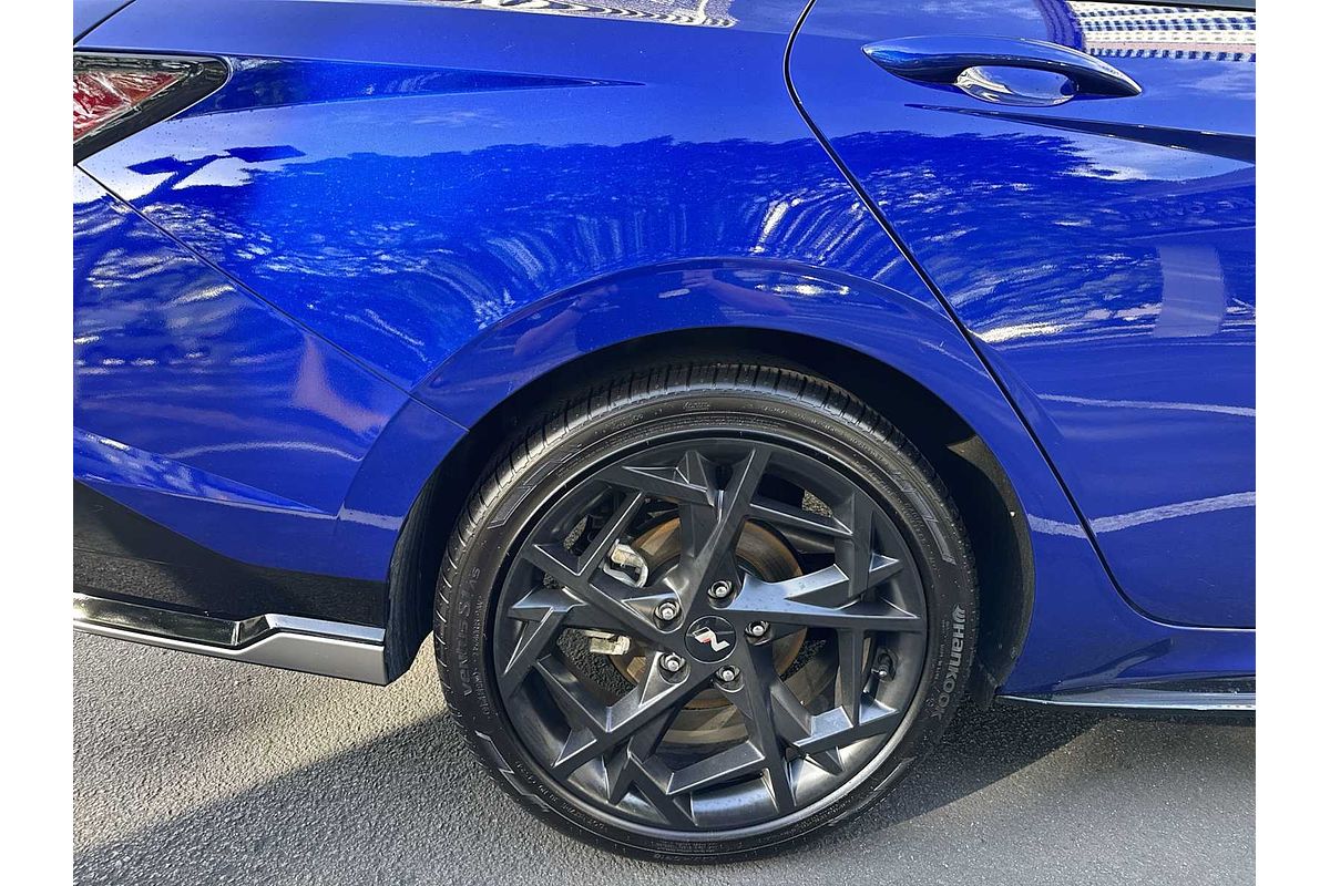 2025 Hyundai Elantra N Line
