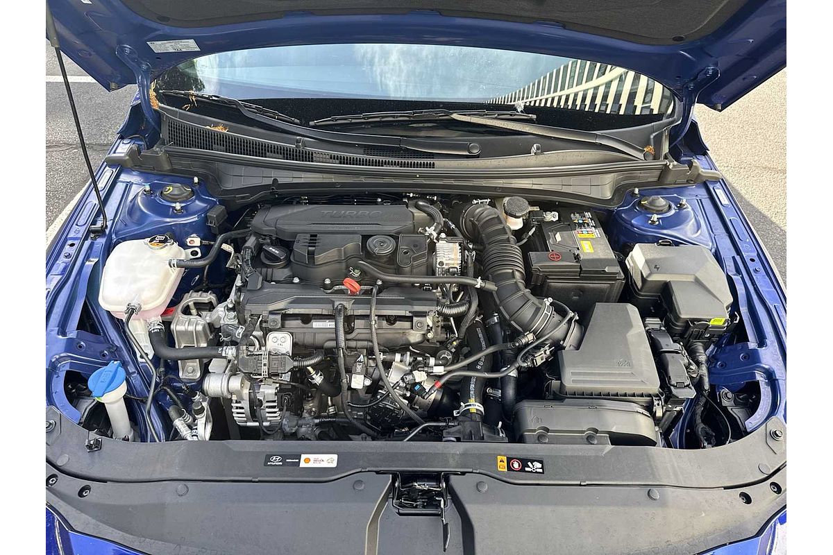 2025 Hyundai Elantra N Line