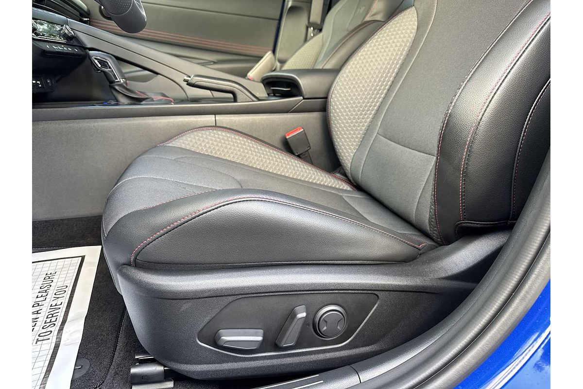 2025 Hyundai Elantra N Line