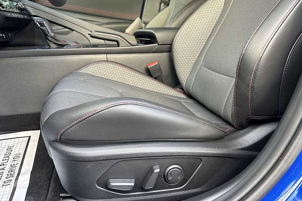 2025 Hyundai Elantra N Line