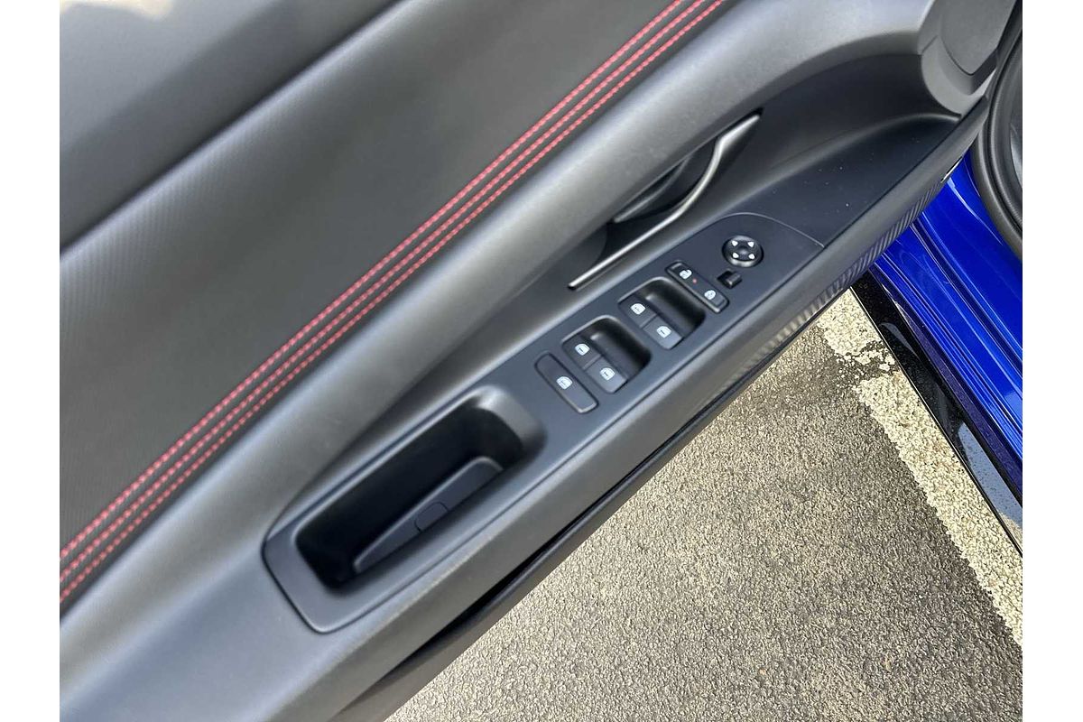 2025 Hyundai Elantra N Line
