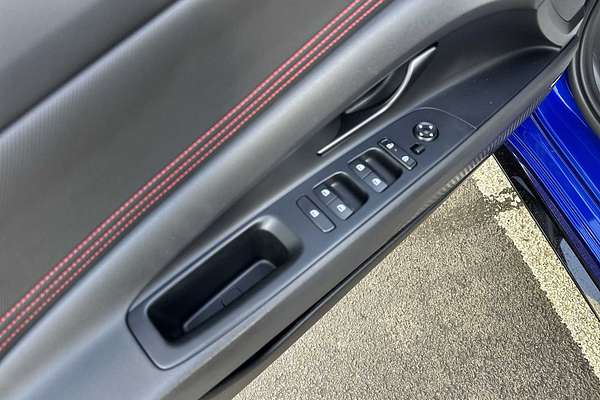 2025 Hyundai Elantra N Line