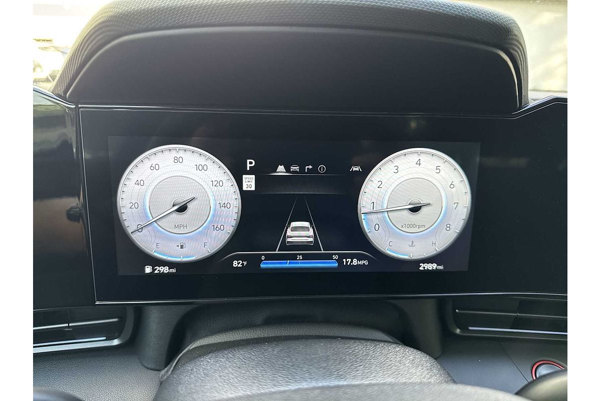 2025 Hyundai Elantra N Line