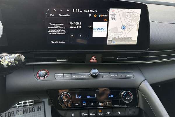 2025 Hyundai Elantra N Line