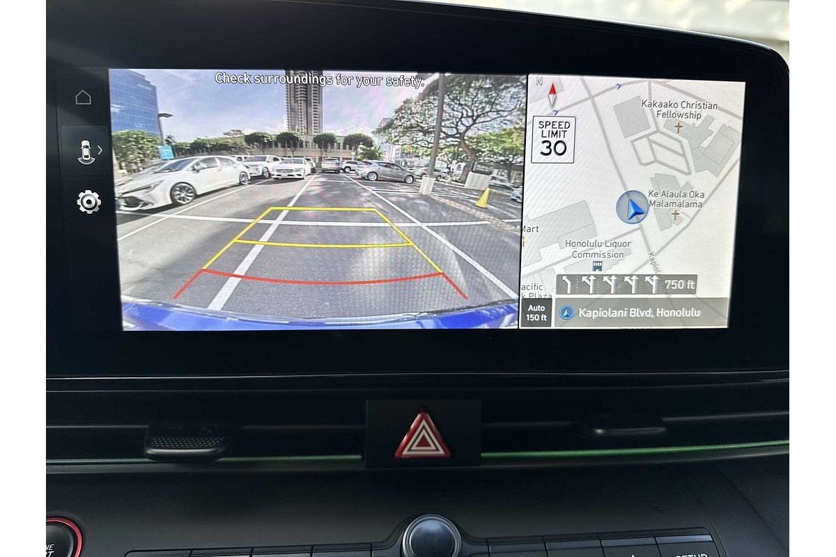 2025 Hyundai Elantra N Line