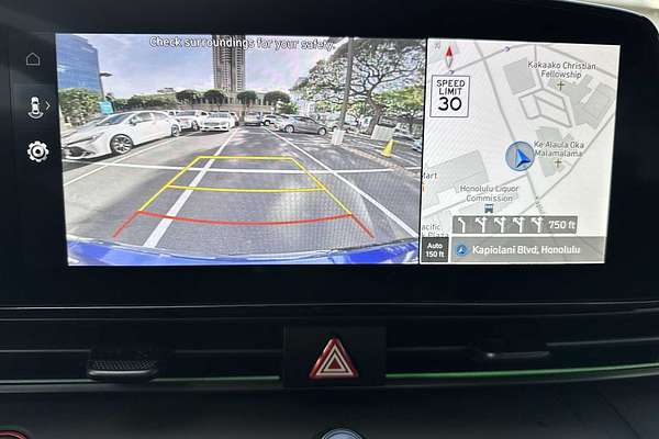 2025 Hyundai Elantra N Line