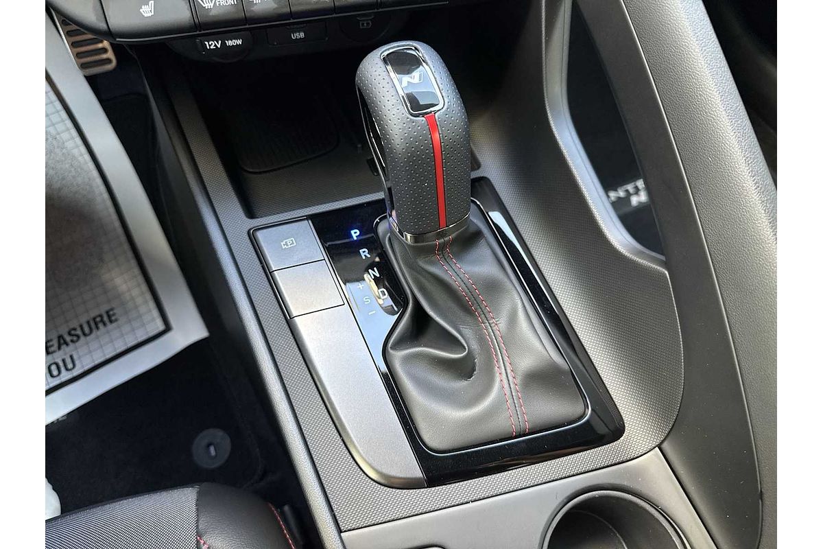 2025 Hyundai Elantra N Line