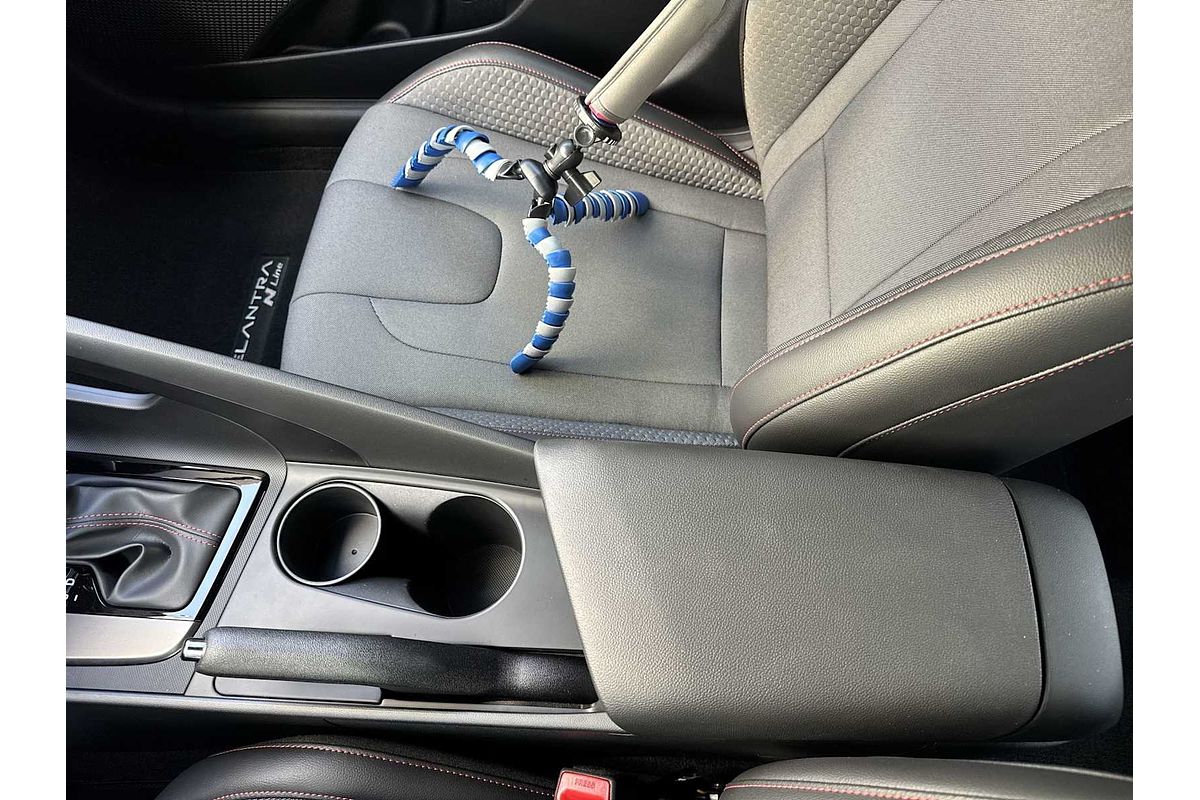 2025 Hyundai Elantra N Line