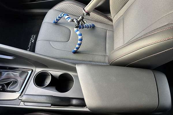 2025 Hyundai Elantra N Line