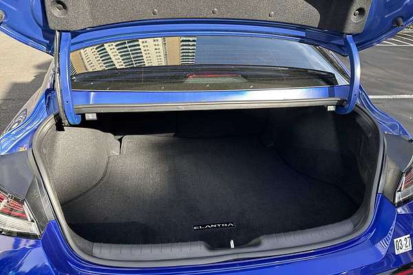 2025 Hyundai Elantra N Line