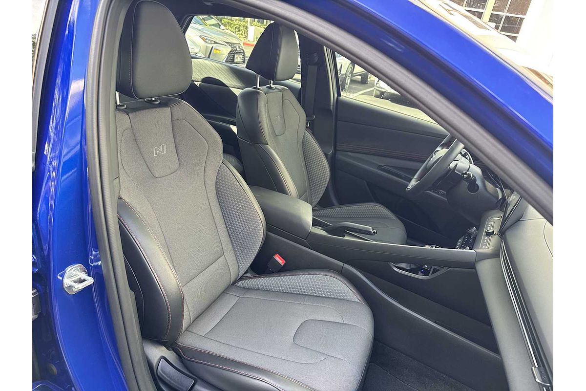 2025 Hyundai Elantra N Line