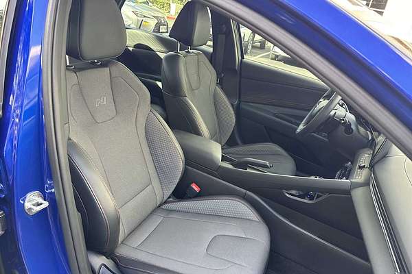 2025 Hyundai Elantra N Line