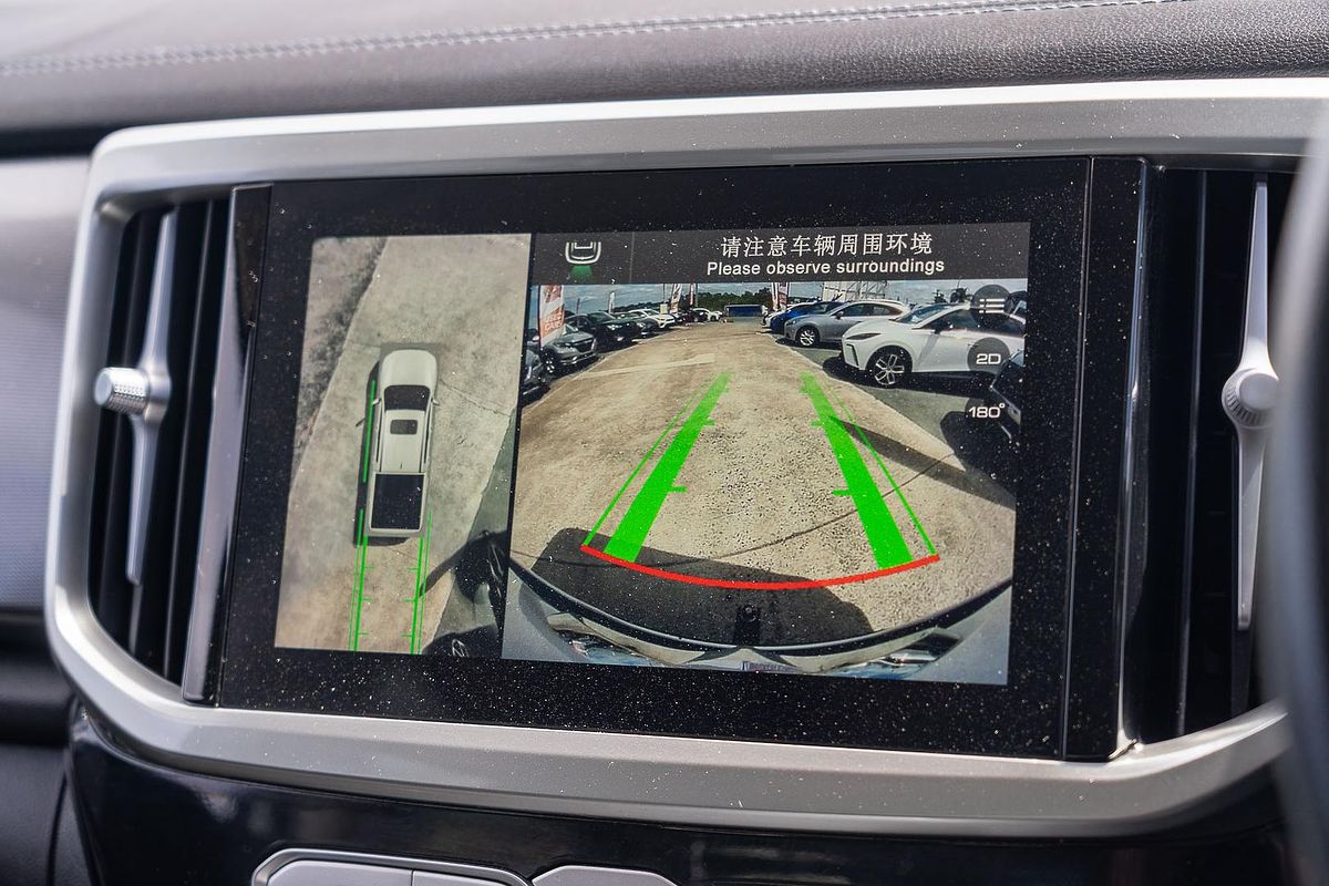 2021 GWM Ute Cannon-X NPW 4X4