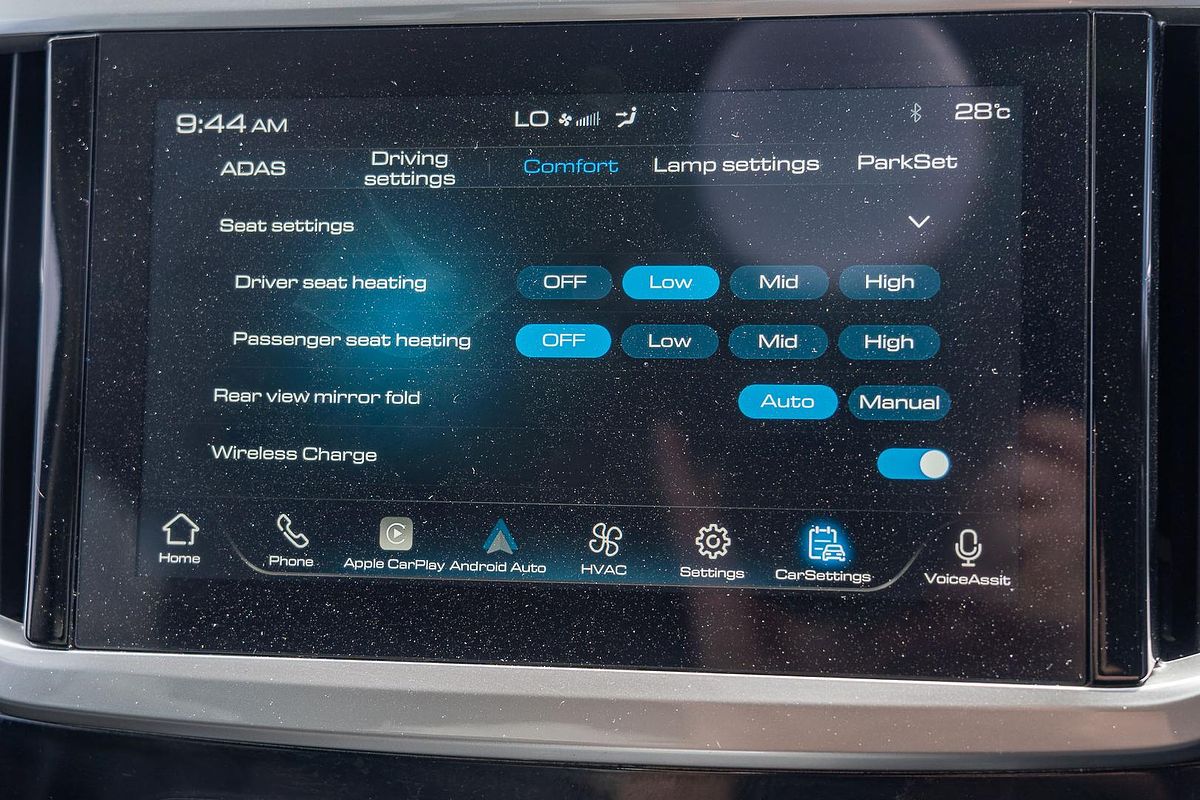 2021 GWM Ute Cannon-X NPW 4X4