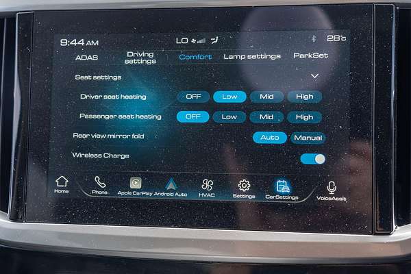 2021 GWM Ute Cannon-X NPW 4X4