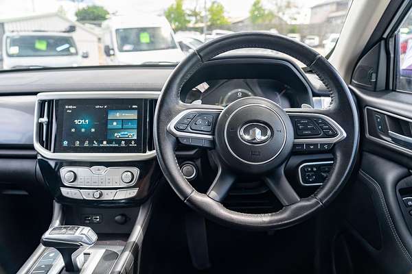 2021 GWM Ute Cannon-X NPW 4X4