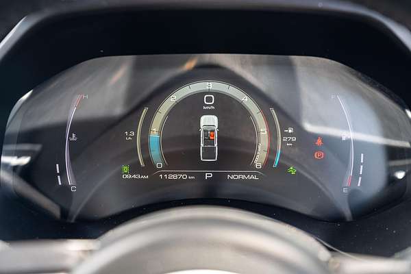 2021 GWM Ute Cannon-X NPW 4X4