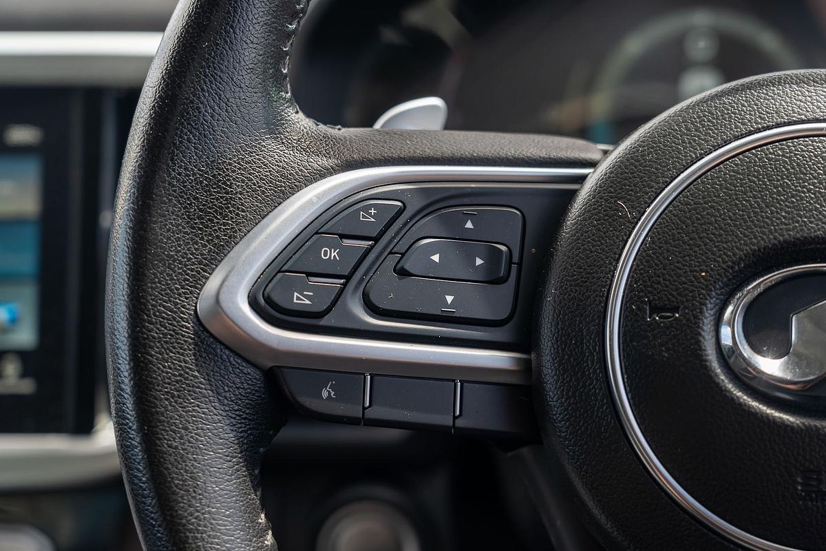 2021 GWM Ute Cannon-X NPW 4X4