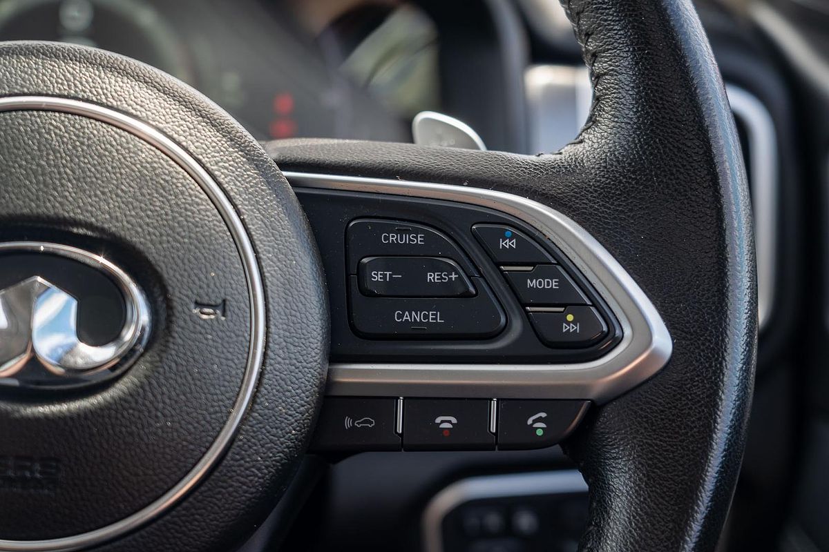 2021 GWM Ute Cannon-X NPW 4X4