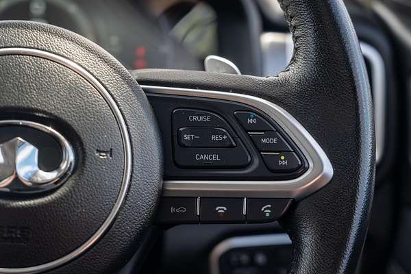 2021 GWM Ute Cannon-X NPW 4X4