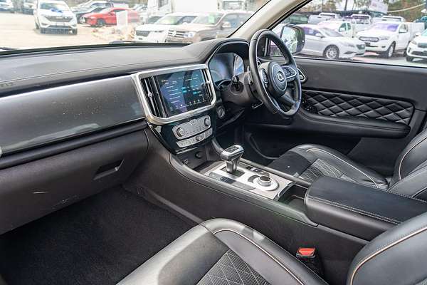 2021 GWM Ute Cannon-X NPW 4X4