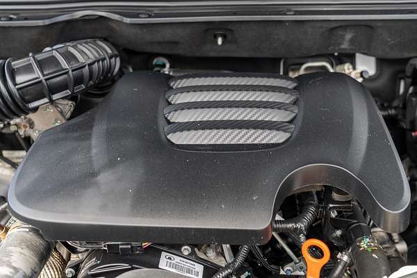 2021 GWM Ute Cannon-X NPW 4X4