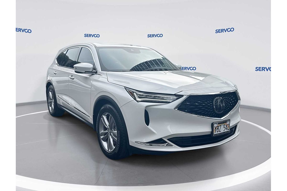 2024 Acura MDX