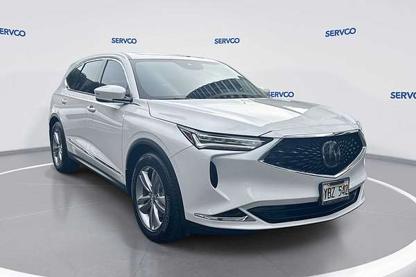 2024 Acura MDX
