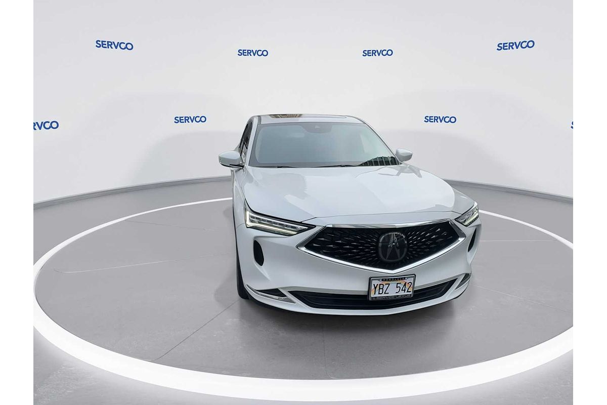 2024 Acura MDX