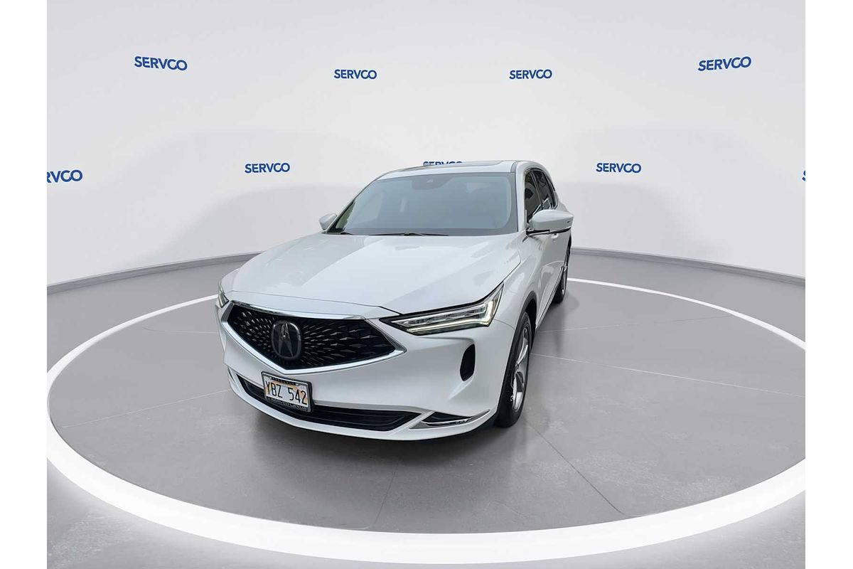 2024 Acura MDX