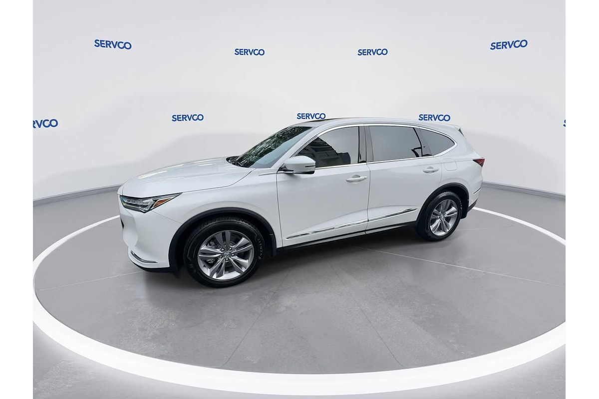 2024 Acura MDX