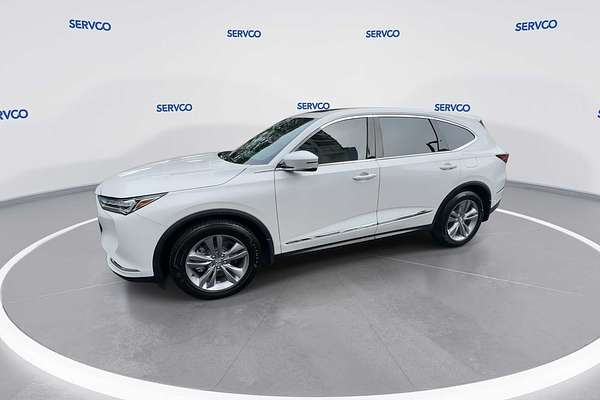 2024 Acura MDX