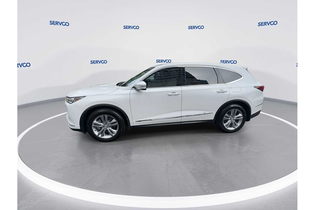 2024 Acura MDX