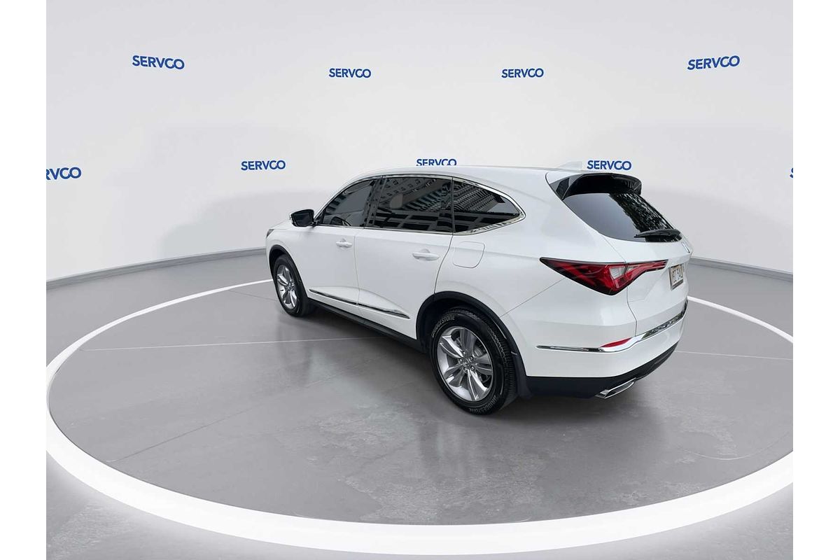 2024 Acura MDX