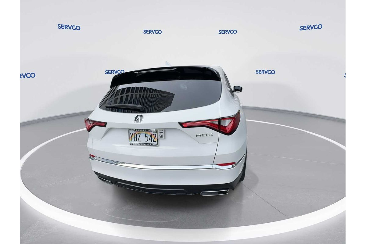 2024 Acura MDX