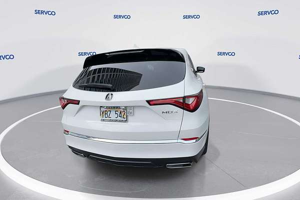 2024 Acura MDX