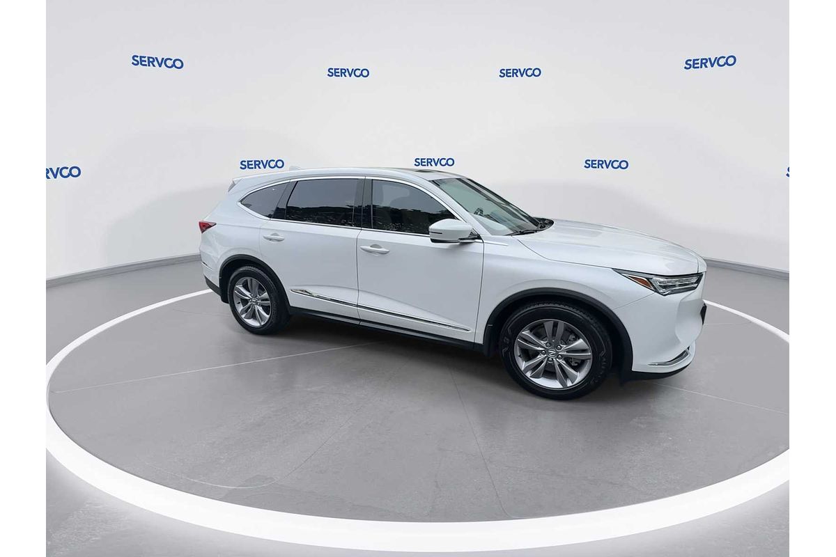 2024 Acura MDX