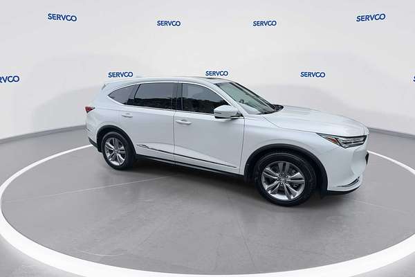 2024 Acura MDX