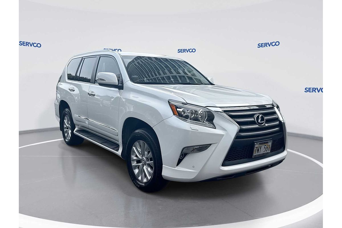 2019 Lexus GX