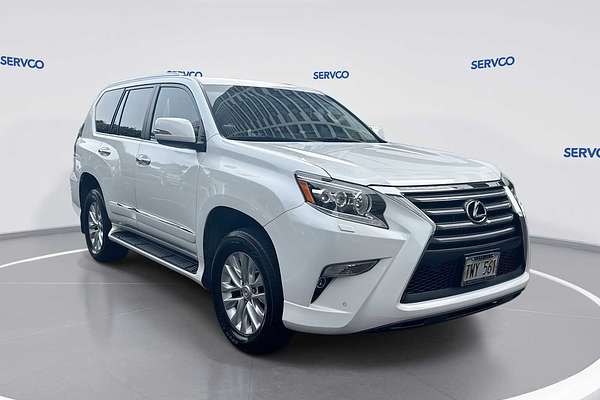 2019 Lexus GX