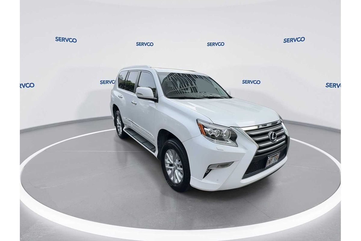 2019 Lexus GX