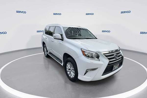 2019 Lexus GX