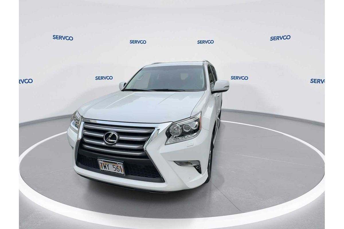 2019 Lexus GX